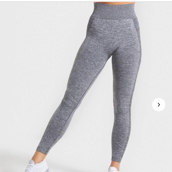 Gymshark Pants - Gymshark High Waisted Flex Leggings